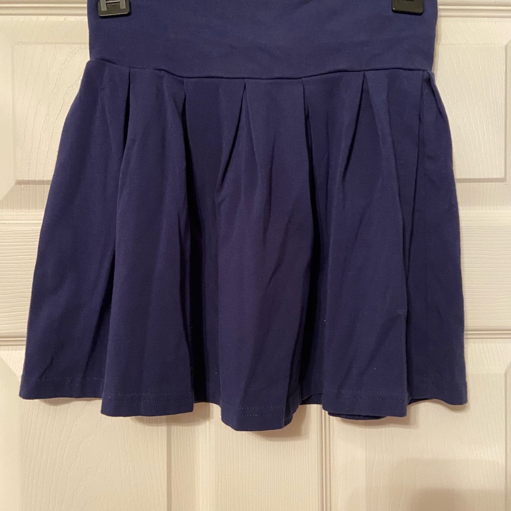 Arizona Jean Company Navy Mini Skirt